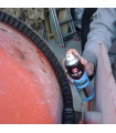 Graisse blanche au lithium 250 ml pour lubrification durable