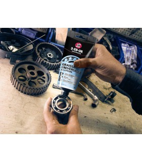 3-en-un Graisse universelle au lithium