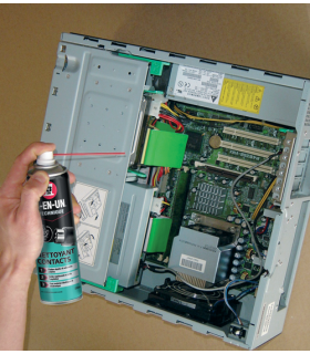 3-en-un Nettoyant contacts 250ml