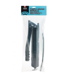 3-en-un Pompe à graisse manuelle