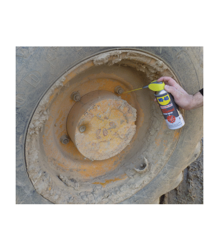 WD-40 Super dégrippant 250ml Spécialist