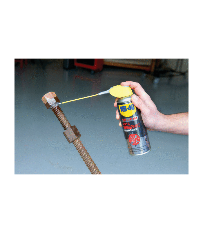 WD-40 Super dégrippant 250ml Spécialist