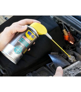 WD-40 Graisse blanche au lithium 250ml Spécialist WD40