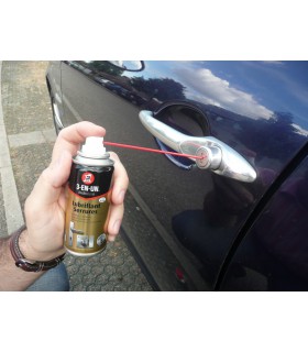 3-en-un Lubrifiant serrures 100ml