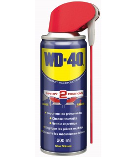 WD-40 Spray double position 200ml