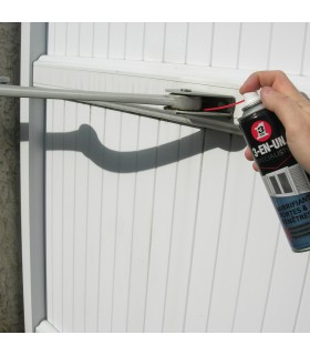 3-en-un Lubrifiant portes & fenêtres 250ml