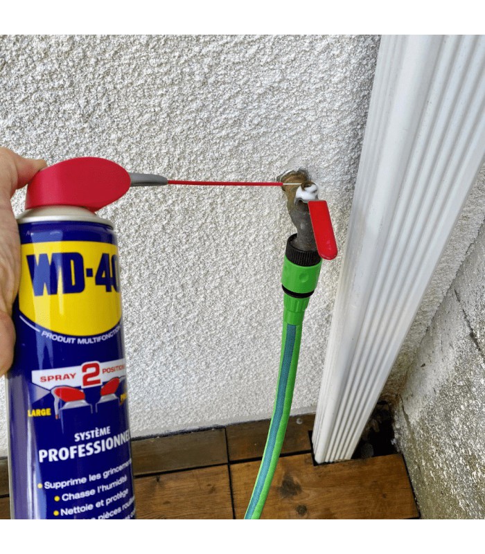 WD-40 Spray double position 200 ml