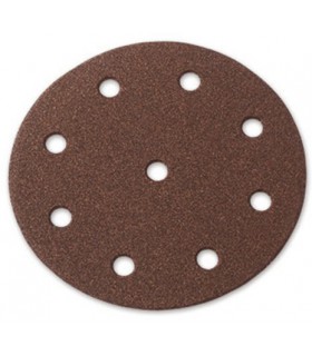 Disque abrasif corindon D150 Lot de 100