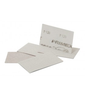 Garniture abrasive LR590 autoclean 72x123 mm P100 x10