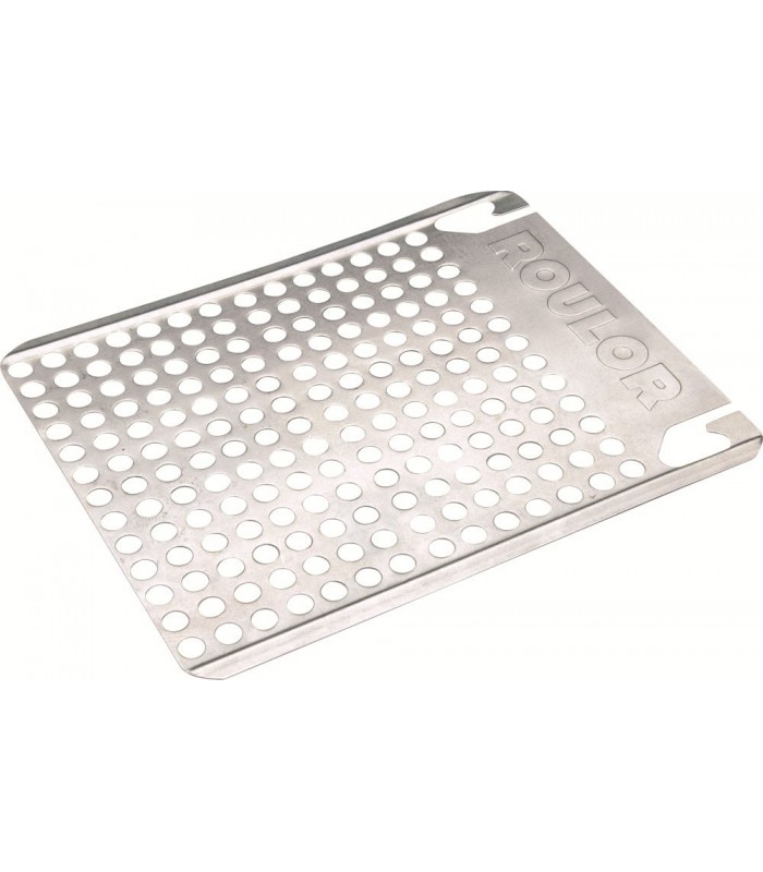 Grille 4* métal 250mm