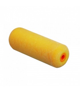 Manchon mousse floquée 110 mm pour rouleau