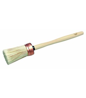 Brosse ronde badigeon supérieur 44 mm