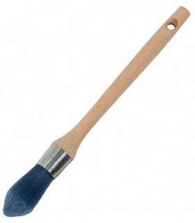 Brosse à rechampir Aquablue fibres synthétiques