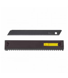 Lot de 10 lames  en acier carbone pour cutter
