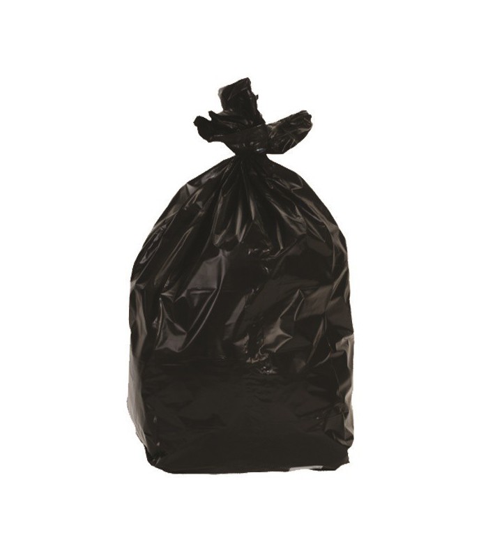 Rouleau de 25 sacs poubelles renforcés