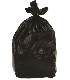 Rouleau de 25 sacs poubelles renforcés