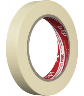 Ruban adhésif de masquage beige 50m