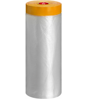 Film de protection Premium Plus 2700 mm x 20 m avec ruban adhésif