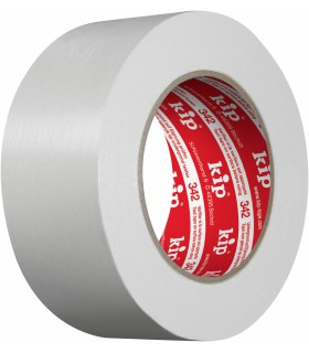 Ruban adhésif double face toilé moquette 50mm x 25m