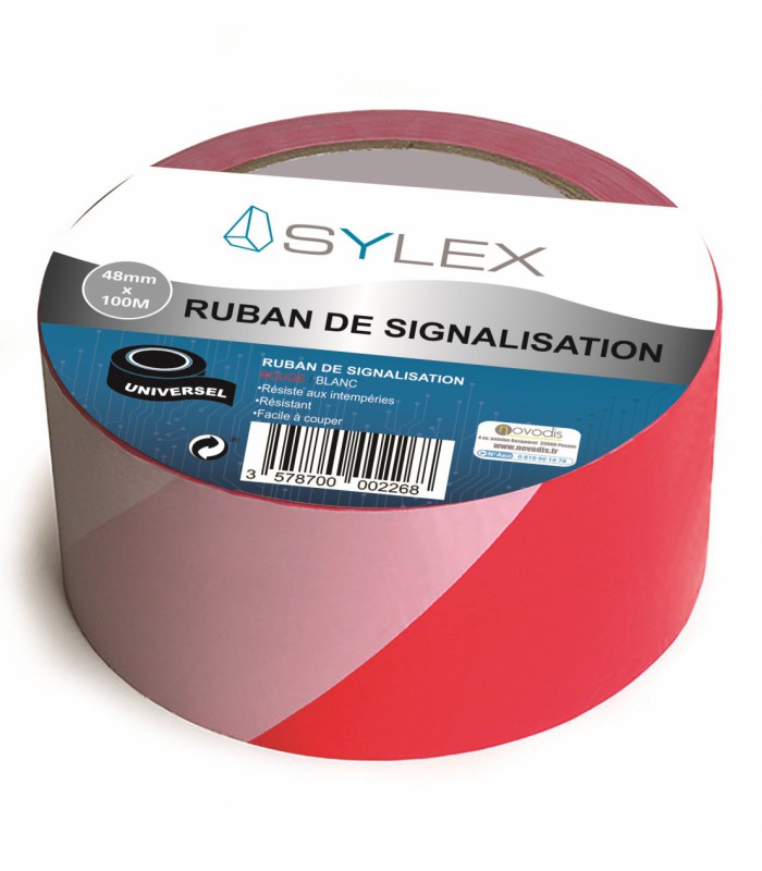 Ruban de signalisation 48mm x 100m