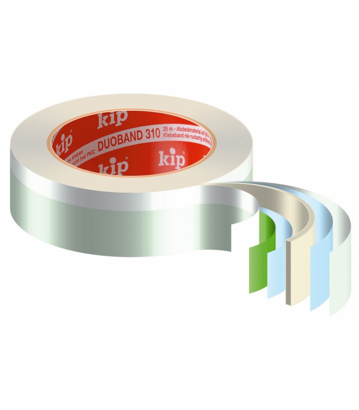 Ruban adhésif Duoband double face 35mm x 25m