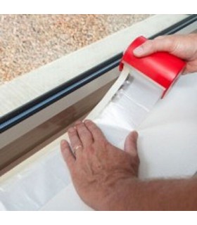 Dérouleur pour film de protection 100mm