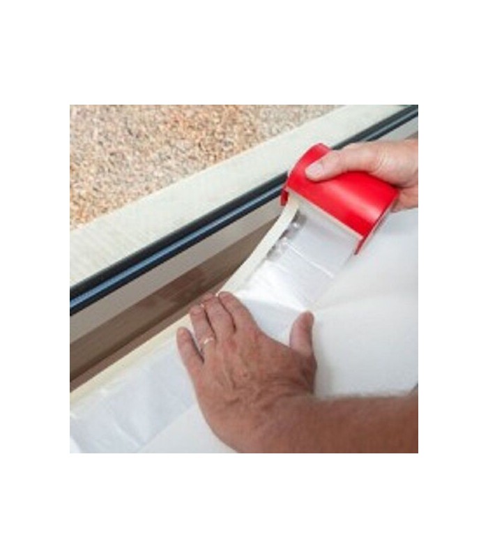 Dérouleur pour film de protection 100mm