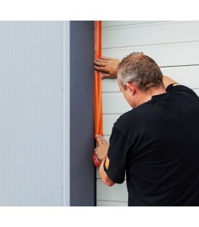 Ruban adhésif bâtiment PVC 50mm x 33m