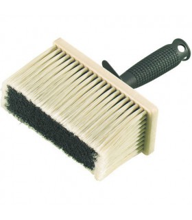 Brosse à encoller pour papier peint 175 x 78 mm