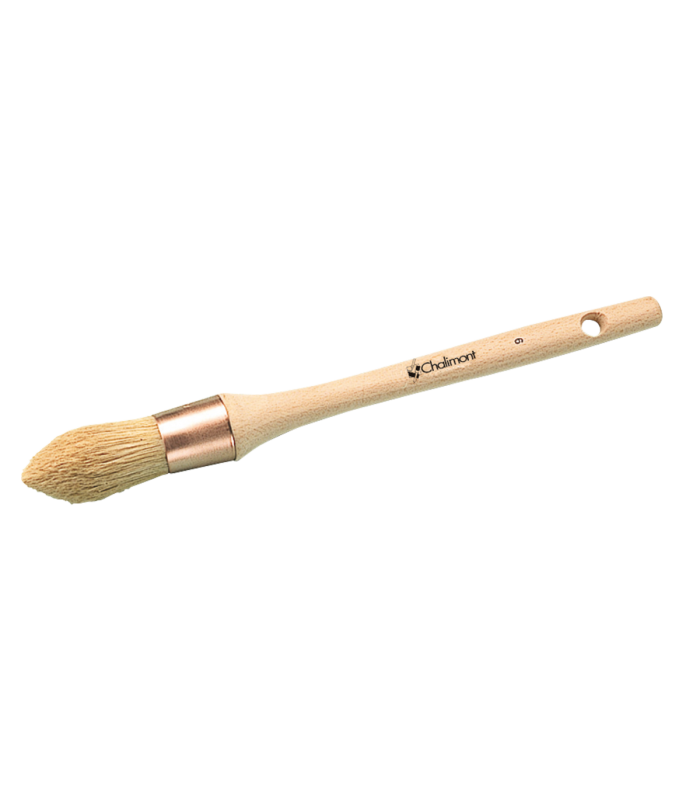 Sylex Brosse à rechampir Eco n°0 / 18mm