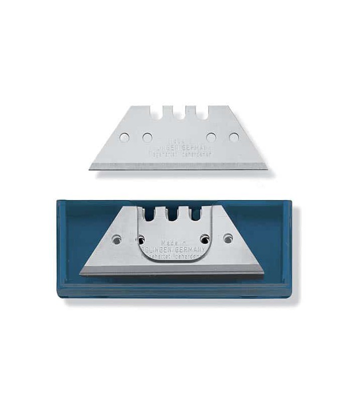 Lames droites - trapèze - x10