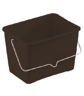 Sylex Camion plastique noir 7L