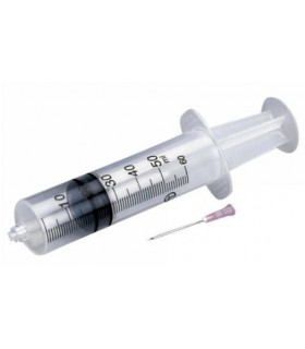Seringue à colle 50ml en nylon pour papier peint