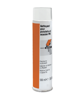 Sylex Nettoyant mousse polyuréthane 500ml