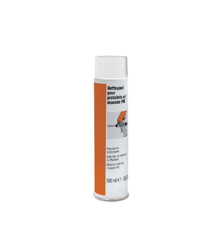 Sylex Nettoyant mousse PU 500ml