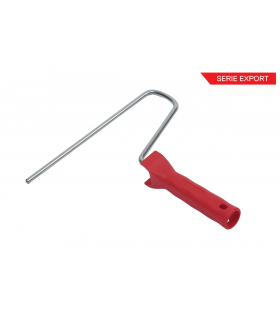 Monture rouleau 250 mm en polypropylène - fixation rapide