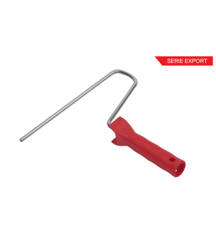 Monture rouleau à peindre en Polypropylène 180mm