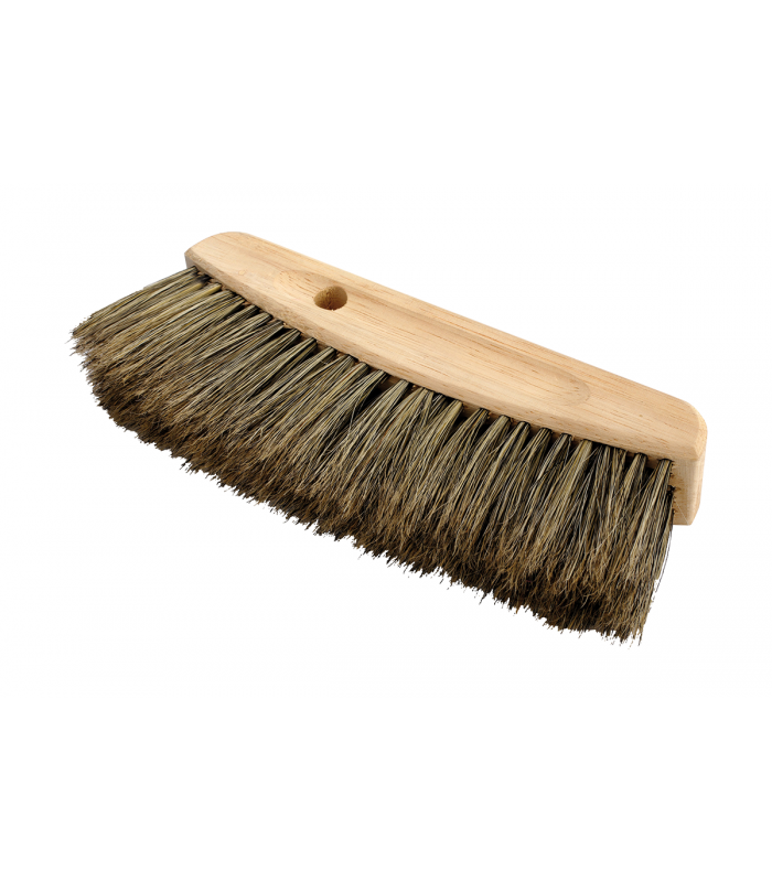 Brosse à dépoussiérer fibres en soies 20,5 cm