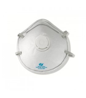 Sylex Masques FFP2 x10 - Protection respiratoire chantier
