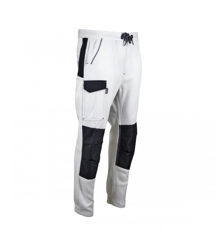 Pantalon de travail multipoches - Gouache