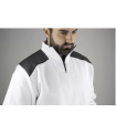 Sweat polaire de travail FRESQUE