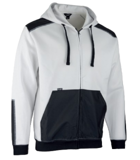 Veste Molleton Noir Ottawa