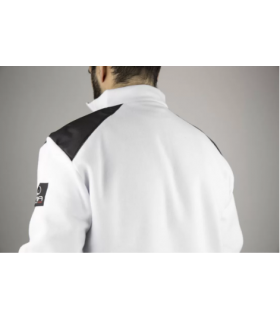 Sweat polaire de travail FRESQUE