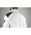 Sweat polaire de travail FRESQUE