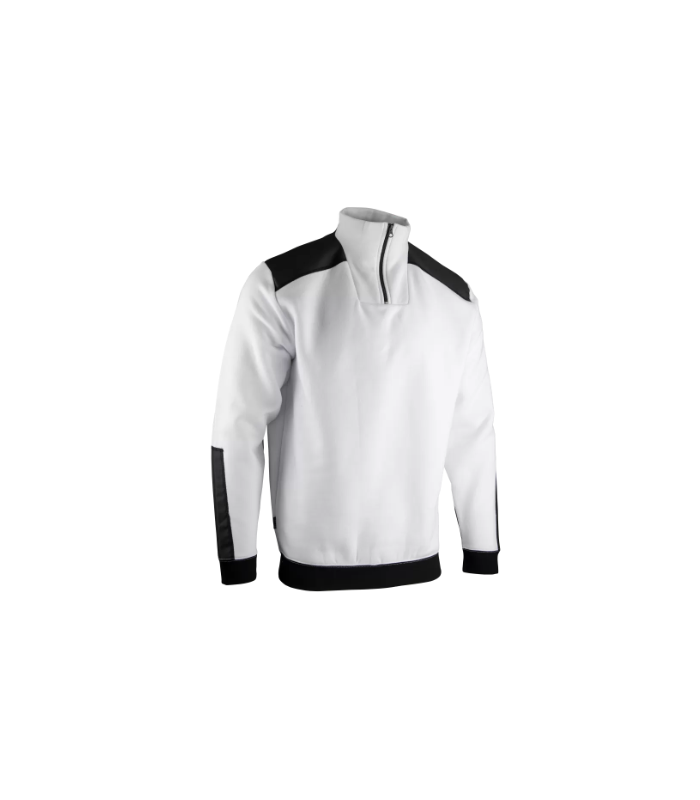 Sweat polaire de travail FRESQUE