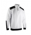 Sweat polaire de travail FRESQUE