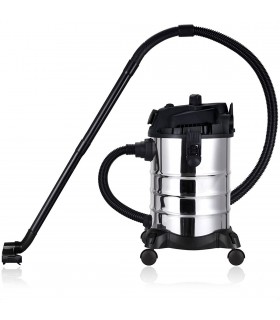 Werku aspirateur sec-humide moteur 1200 W 30 L