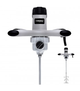 Werku mélangeur de peinture 1600 watts WK400130
