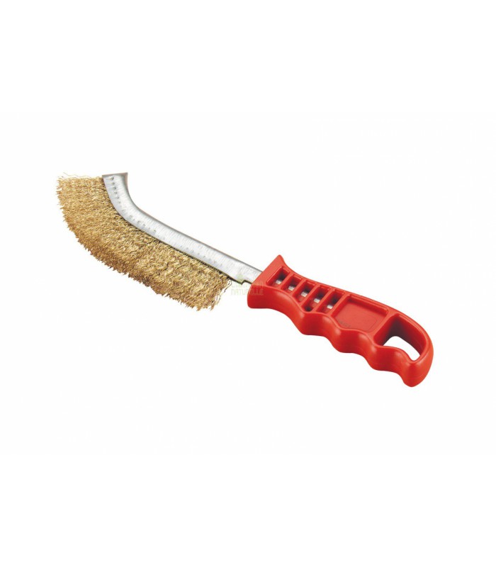 Brosse métal convexe Spid