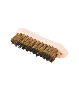 Brosse violon souple 5 rangs